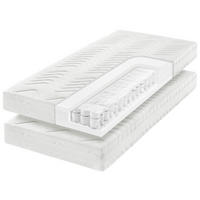 MATRATZENSET 200/200 cm  - Basics (200/200cm) - Sleeptex