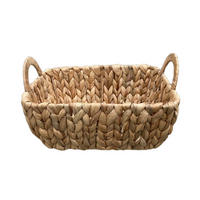 COȘ PENTRU PÂINE  25/20/10-15 cm  - maro, Natur, materiale naturale/metal (25/20/10-15cm) - Landscape