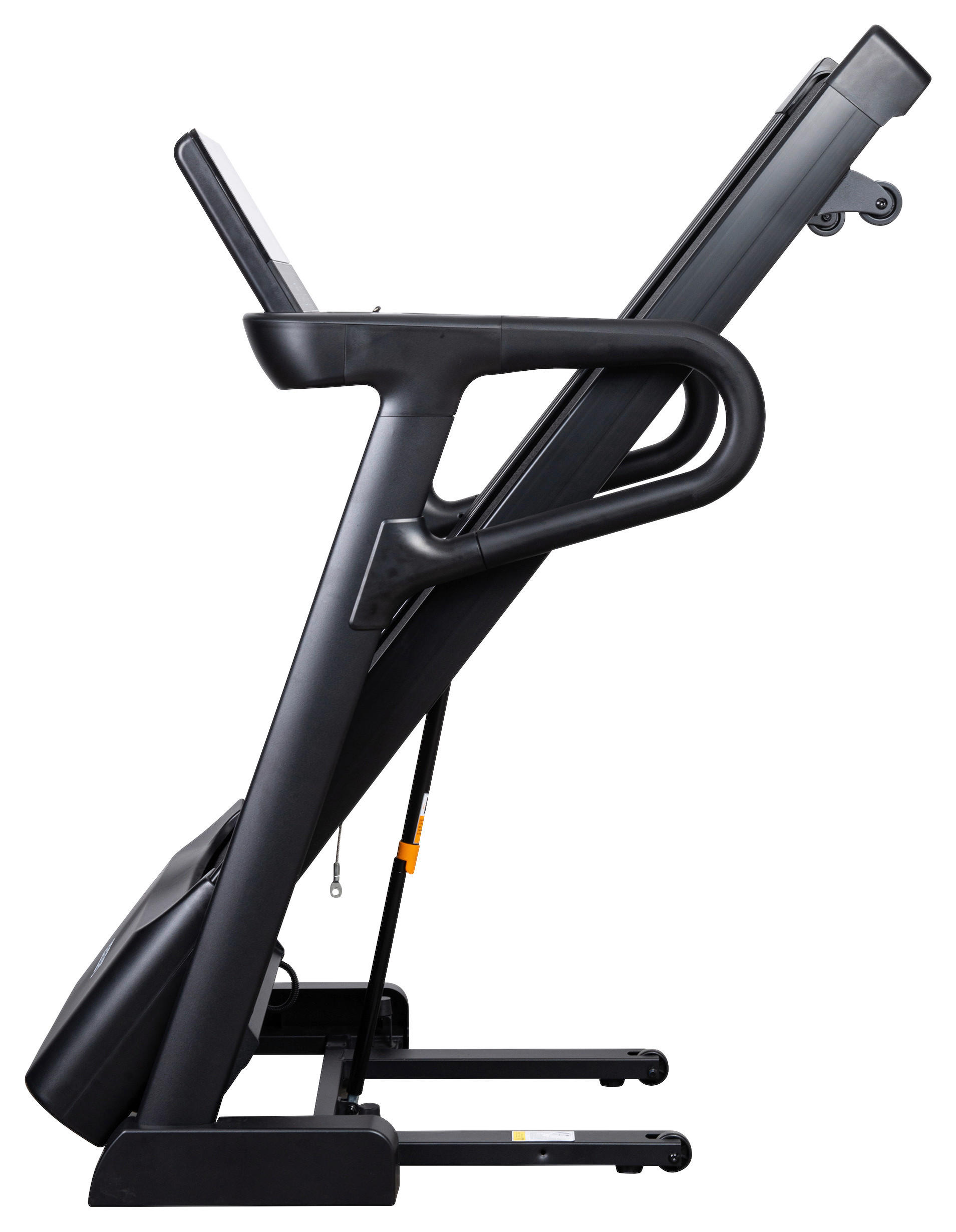 LAUFBAND LB50A - Schwarz, KONVENTIONELL, Kunststoff/Metall (175/78/151cm)