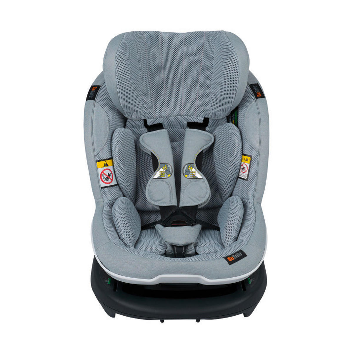 DJEČJA AUTOSJEDALICA  Izi Modular A X1 I-Size  - siva, Basics, tekstil/plastika (9kg) - Besafe