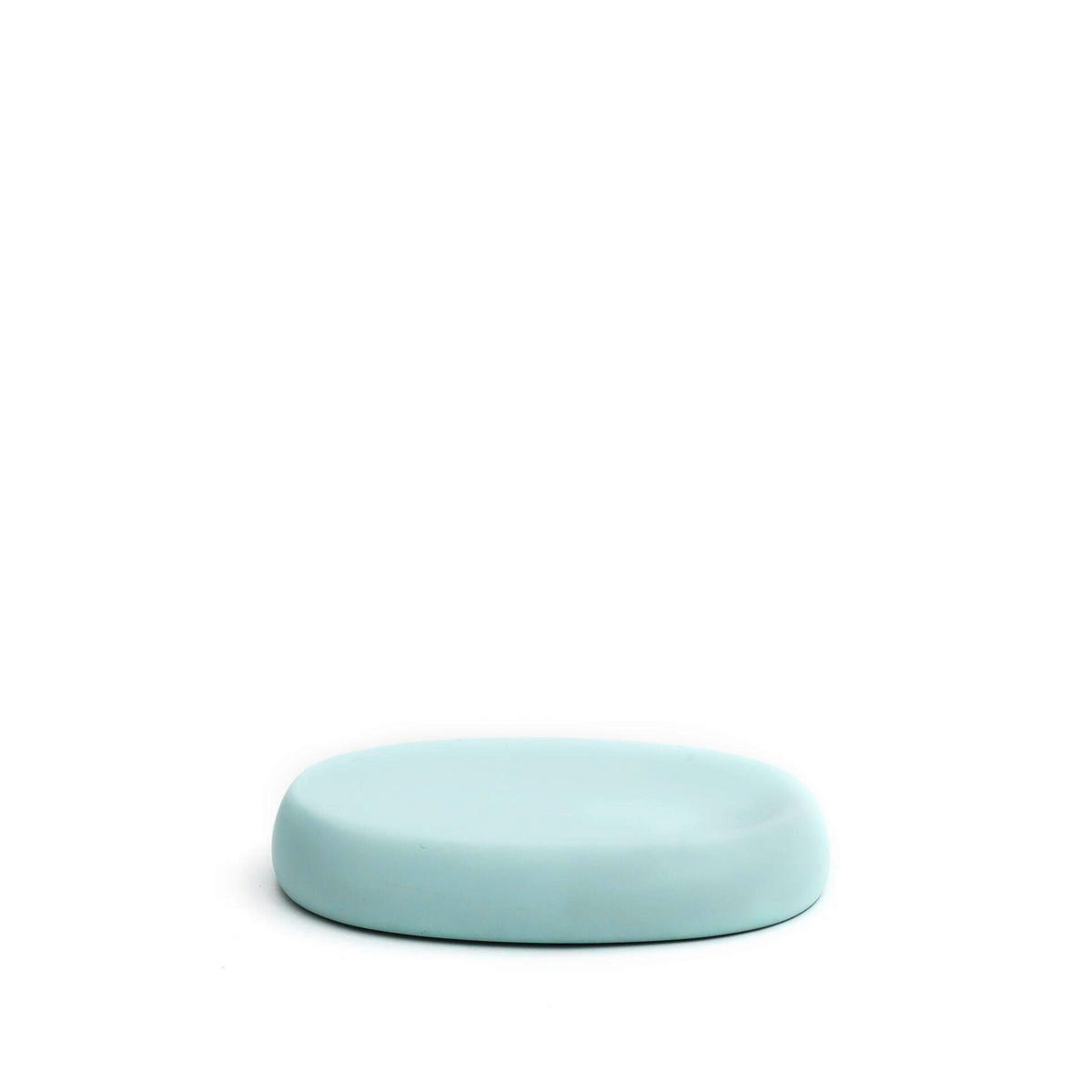 SEIFENSCHALE Kunststoff  - Türkis, Basics, Kunststoff (13,1/2,3/9,5cm) - Sadena