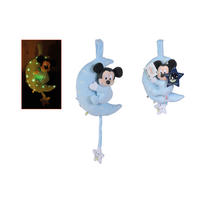 SPIELTIER - Blau, Basics, Kunststoff/Textil (20/10/38cm) - Disney