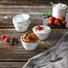 SADA MÍS, porcelán - bílá, Basics, keramika (9,5cm) - Homeware Profession. SADA MÍS, porcelán - bílá, Basics, keramika (9,5cm) - Homeware Profession.