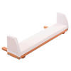 ERWEITERUNGSSET  - Kernbuche, Basics, Holz/Textil (93/15/20cm) - Babybay