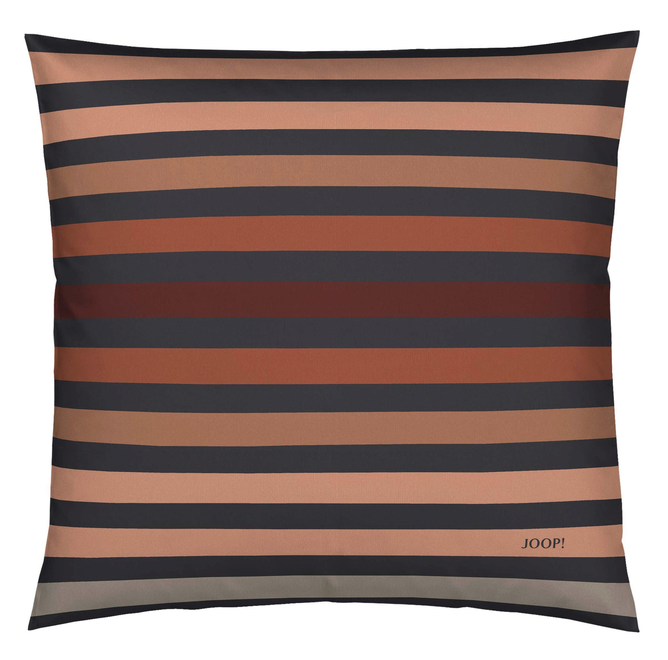 KISSENHÜLLE Tone 80/80 cm  - Kupferfarben, Design, Textil (80/80cm) - Joop!