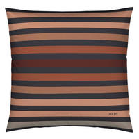 POTAH NA POLŠTÁŘ  80/80 cm - měděné barvy, Design, textil (80/80cm) - Joop!