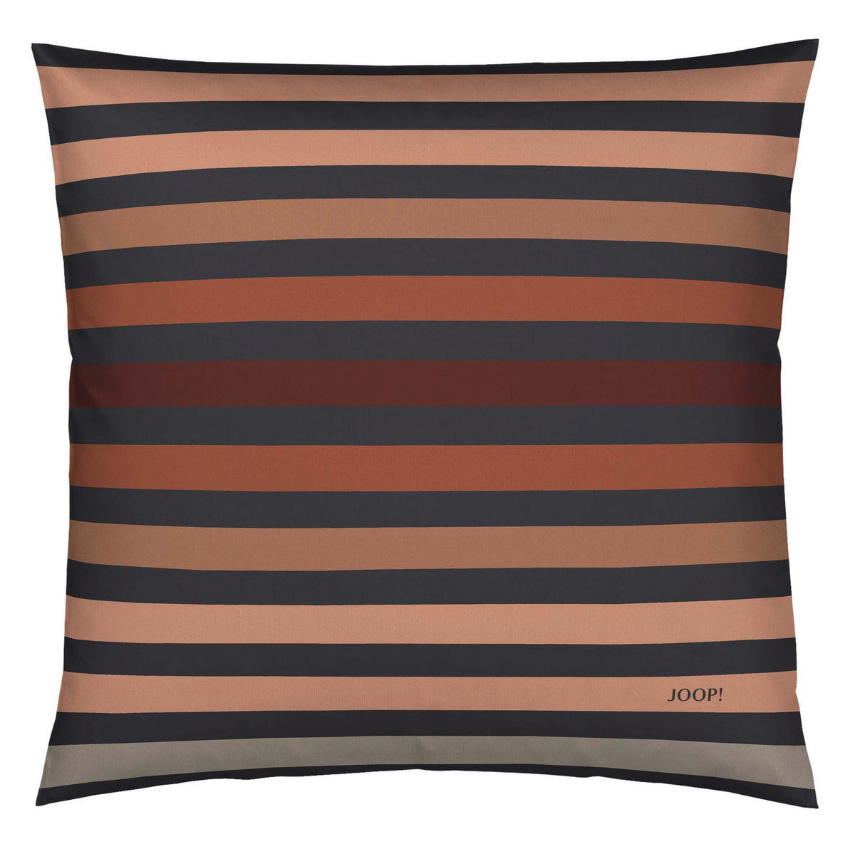 POTAH NA POLŠTÁŘ  80/80 cm - měděné barvy, Design, textil (80/80cm) - Joop!