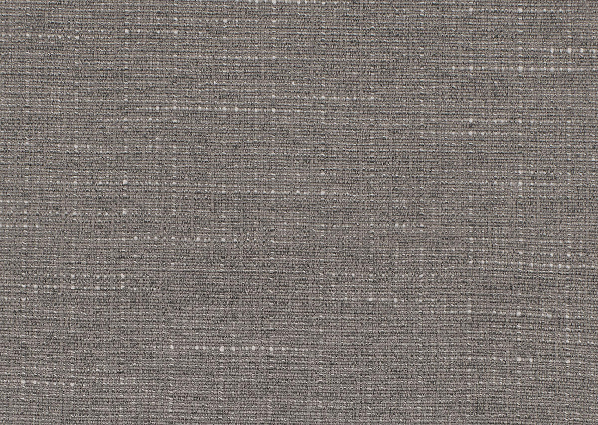 BOXSPRINGBETT 180/200 cm  in Braun, Grau  - Schwarz/Braun, Design, Textil/Metall (180/200cm) - Hom`in