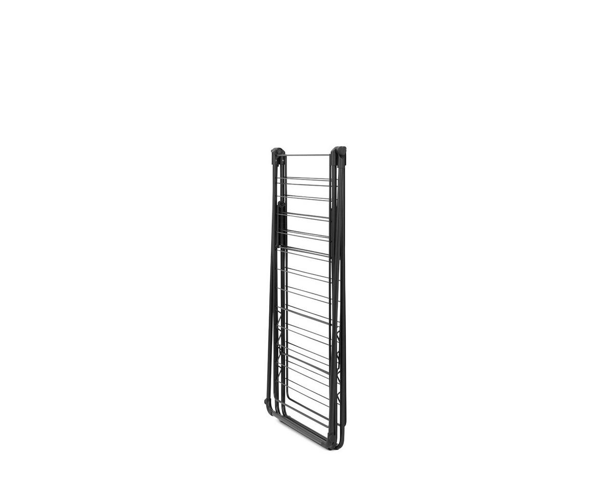 STALAK ZA SUŠENJE RUBLJA - crna, Design, metal (66,1/98,9cm) - Brabantia