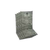 SESSELAUFLAGENSET Stempel  - Hellgrau/Weiß, KONVENTIONELL, Textil (48/5/108cm)