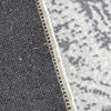 Webteppich Eleni  80/300 cm  Grau   - Grau, Natur, Naturmaterialien/Textil (80/300cm)
