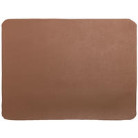 NAMIZNI POGRINJEK svetlo rjava  - svetlo rjava, Basics, tekstil (45/35/0,18cm) - Ambia Home