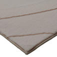 HOCHFLORTEPPICH 120/170 cm Beige  - Beige, Design, Textil (120/170cm) - Novel