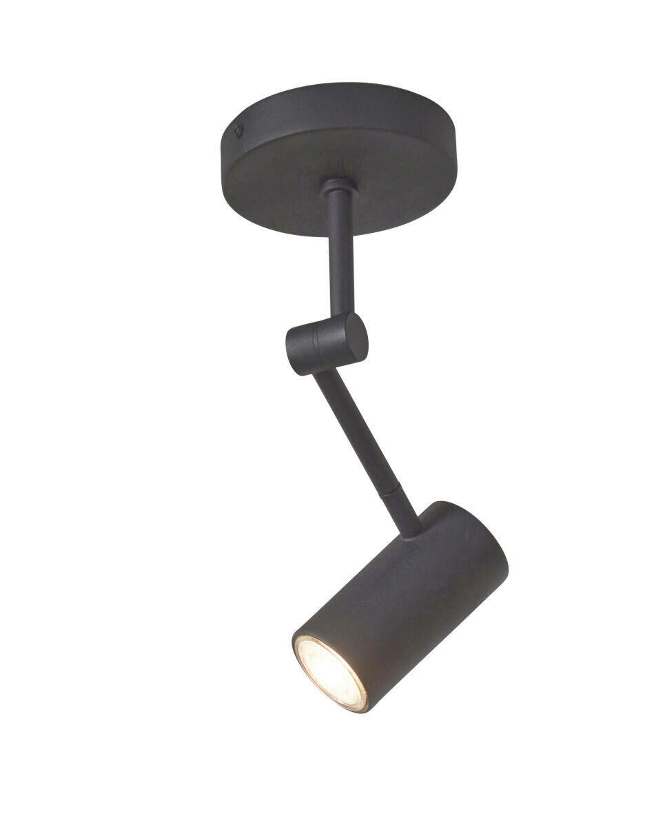 DECKENSPOTS - Schwarz, Trend, Metall (24/12/19,5cm) - It's about Romi