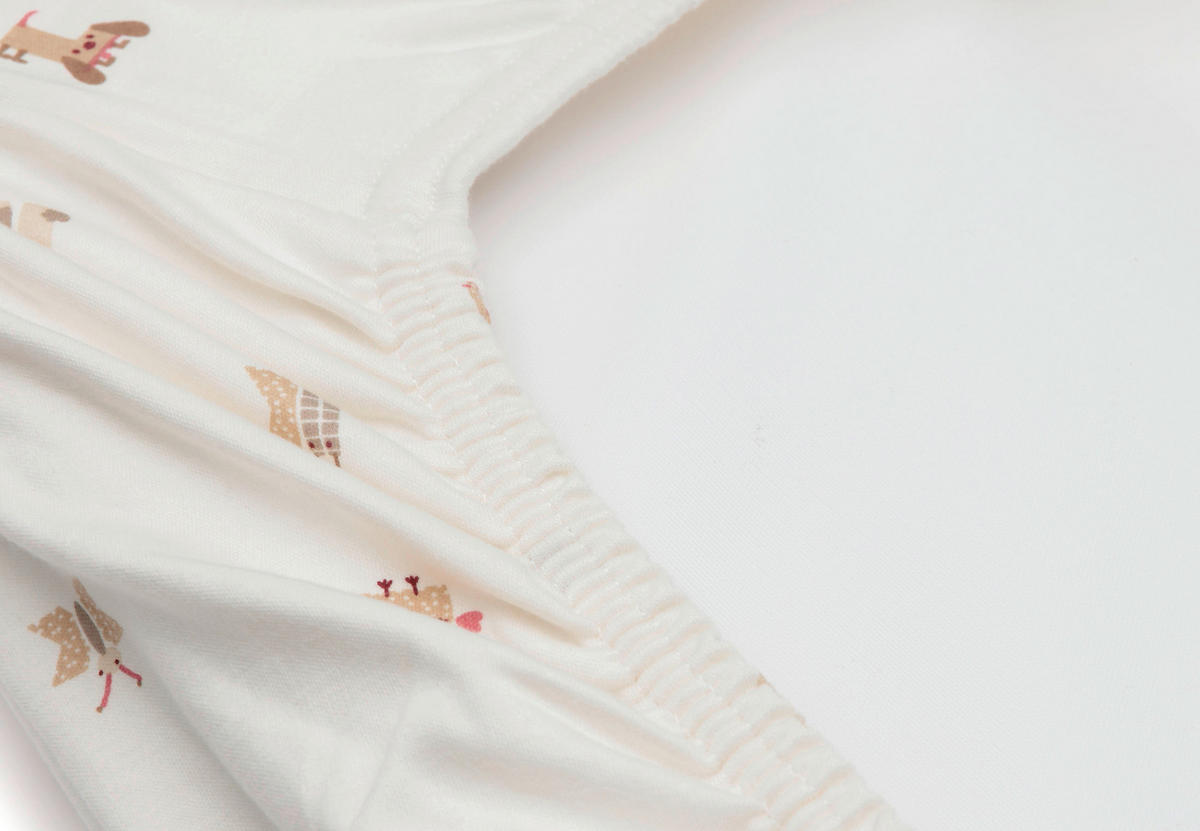 NAVL. ZA PODLOGU ZA PREVIJANJ  Animal Friends  - višebojno, Basics, tekstil (50/70/1cm) - JOLLEIN