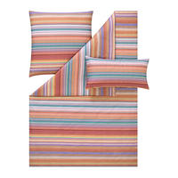 BETTWÄSCHE Atelier 135/200 cm  - Multicolor, Design, Textil (135/200cm) - Estella