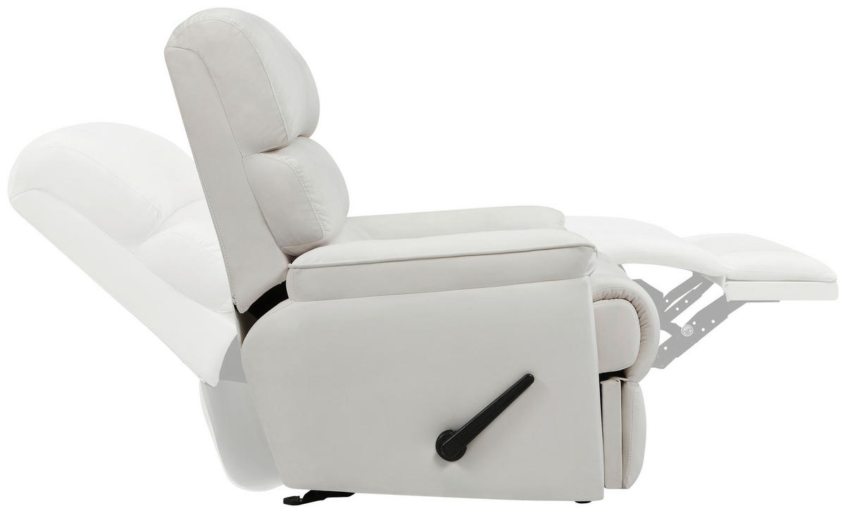SCHAUKELSTUHL in Samt Beige  - Beige/Schwarz, MODERN, Textil/Metall (90/105/100cm) - MID.YOU