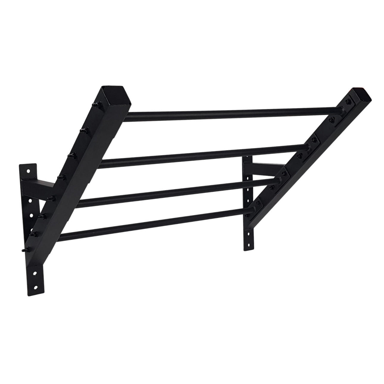 KRAFTSTATION ZUBEHÖR  - Schwarz, KONVENTIONELL, Metall (123/77,7/82,3cm)