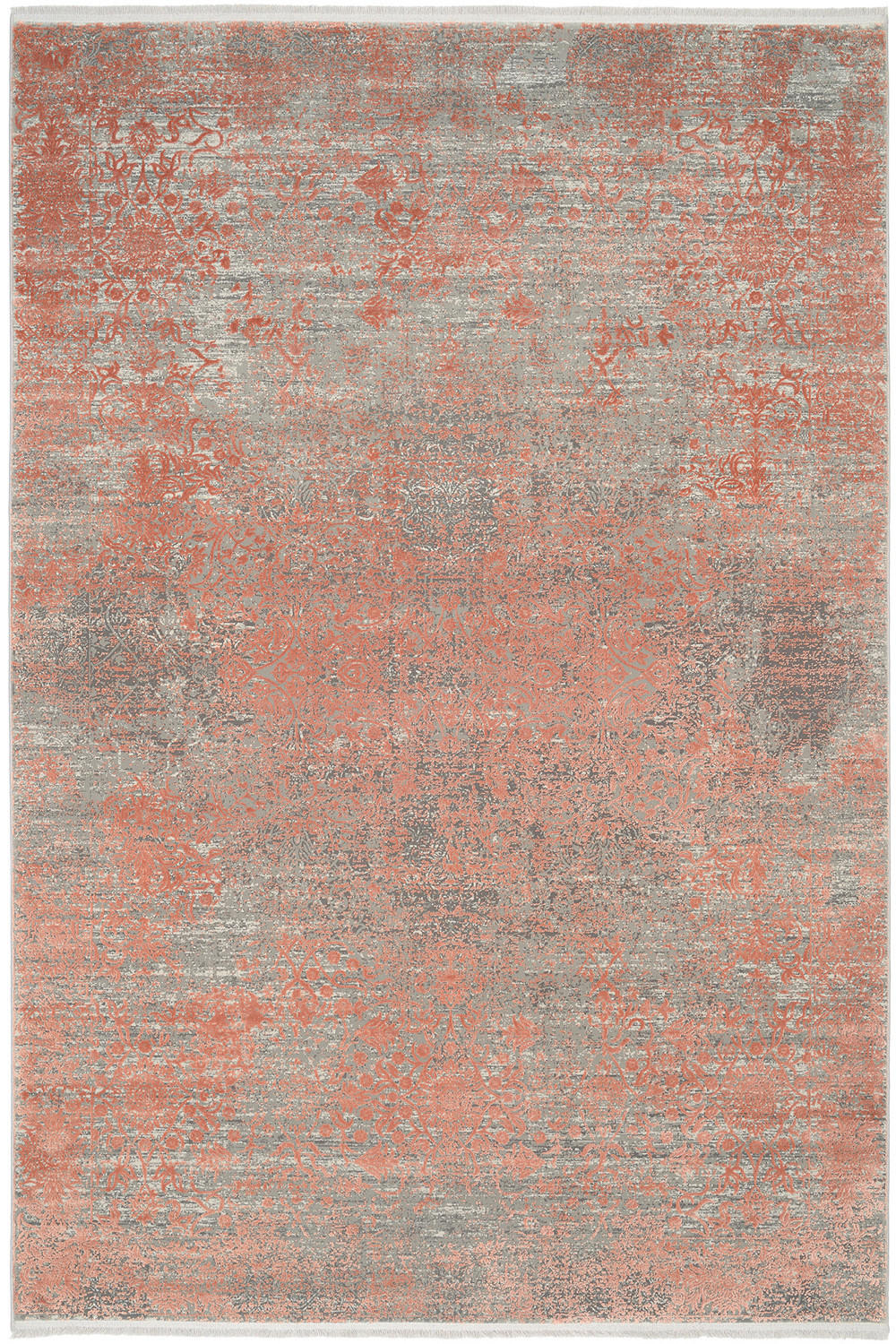 WEBTEPPICH 80/150 cm Rosa  - Rosa, Design, Textil (80/150cm) - Musterring
