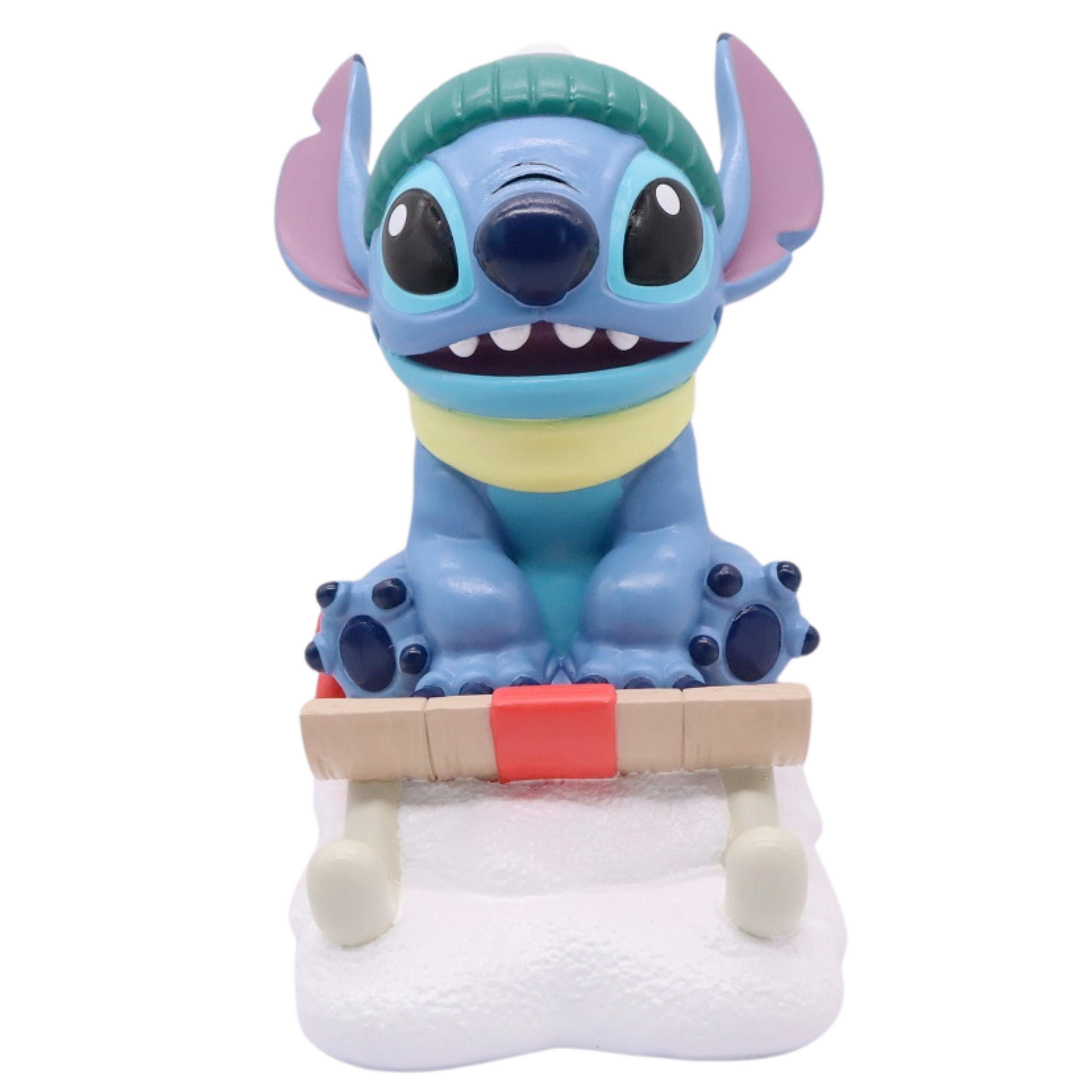 WEIHNACHTSFIGUR - Multicolor, Trend, Naturmaterialien (16/20/13cm) - Disney