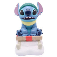 WEIHNACHTSFIGUR - Multicolor, Trend, Naturmaterialien (16/20/13cm) - Disney