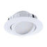 EINBAULEUCHTE LED-Leuchtmittel - Weiß, Design, Kunststoff (8,4cm) EINBAULEUCHTE LED-Leuchtmittel - Weiß, Design, Kunststoff (8,4cm)