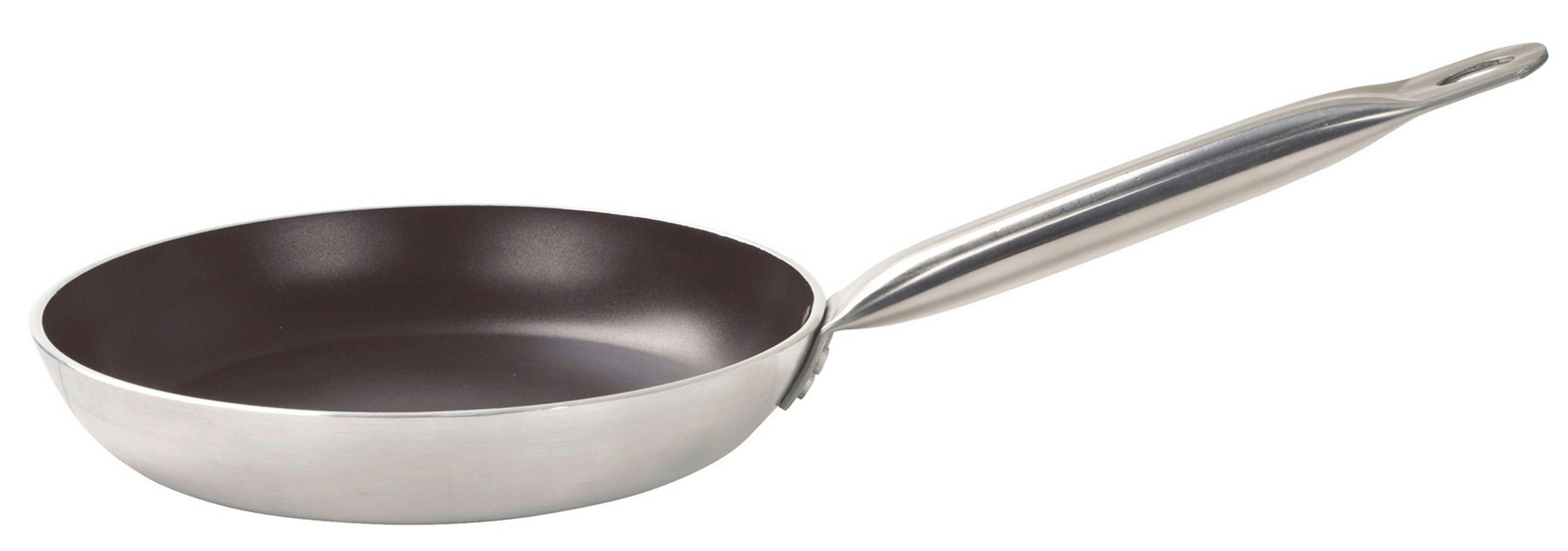 Bratpfanne Bistro-line Ø 42,5 Cm Aluminium