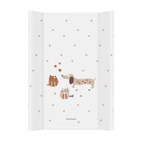 WICKELAUFLAGE Cats & Dogs  - Multicolor, Basics, Kunststoff (50/70/5cm) - Träumeland