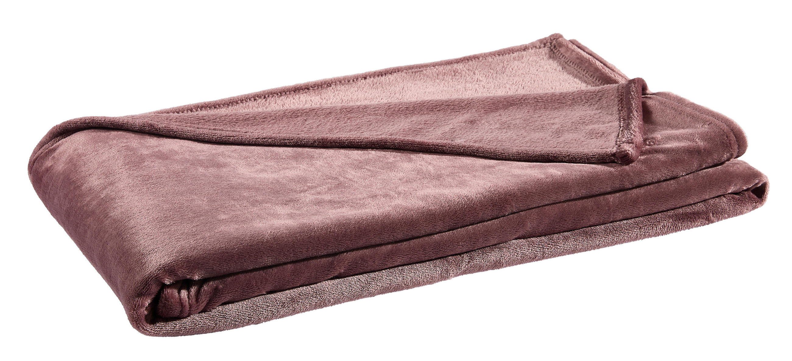 WOHNDECKE LUNA 140/190 cm  - KONVENTIONELL, Textil (140/190cm) - Novel