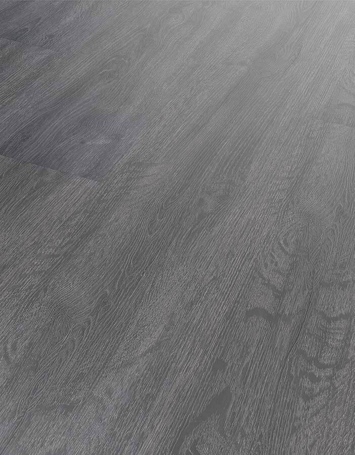 DESIGNBODEN Structure  per  m² - Eichefarben, Basics, Kunststoff (122/22.8/0.38cm)