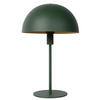 TISCHLEUCHTE 25/40 cm   - Messingfarben/Grün, Design, Metall (25/40cm) - Lucide