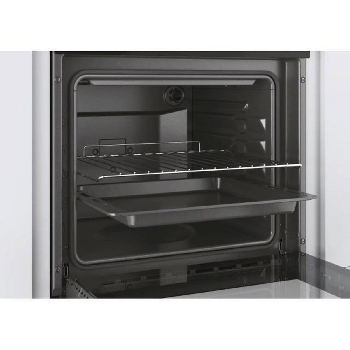 KUHINJSKI BLOK - bela, leseni material (275/222/60cm) - Italstyle