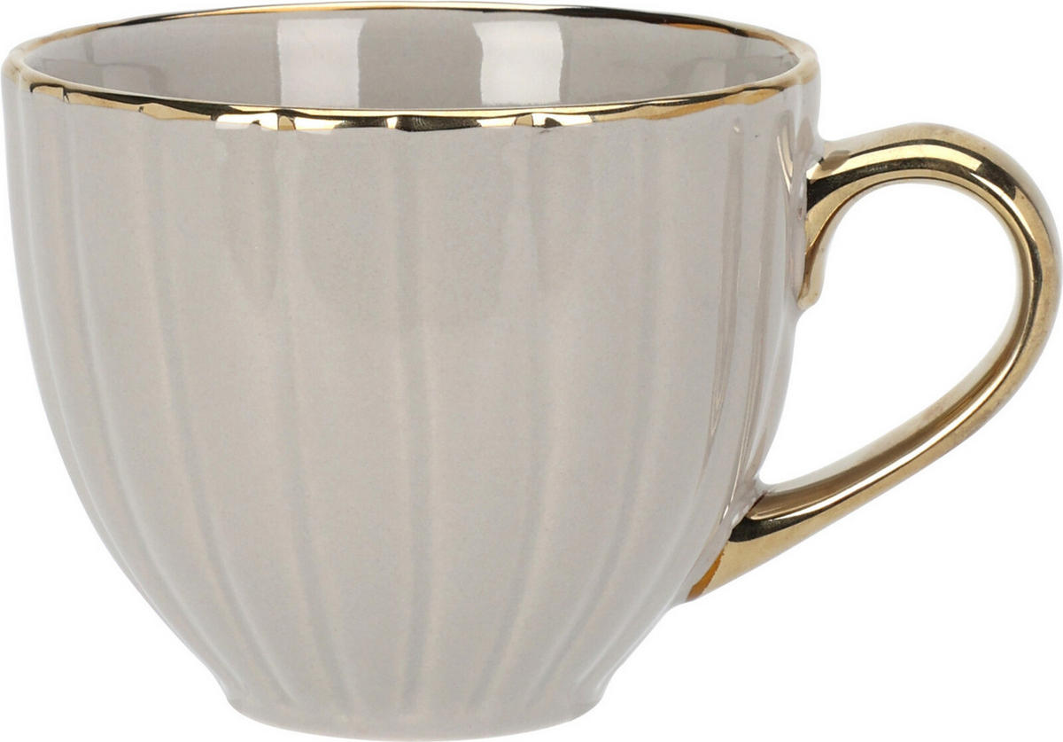 MUGG  - multicolor, Basics, keramik (400ml)