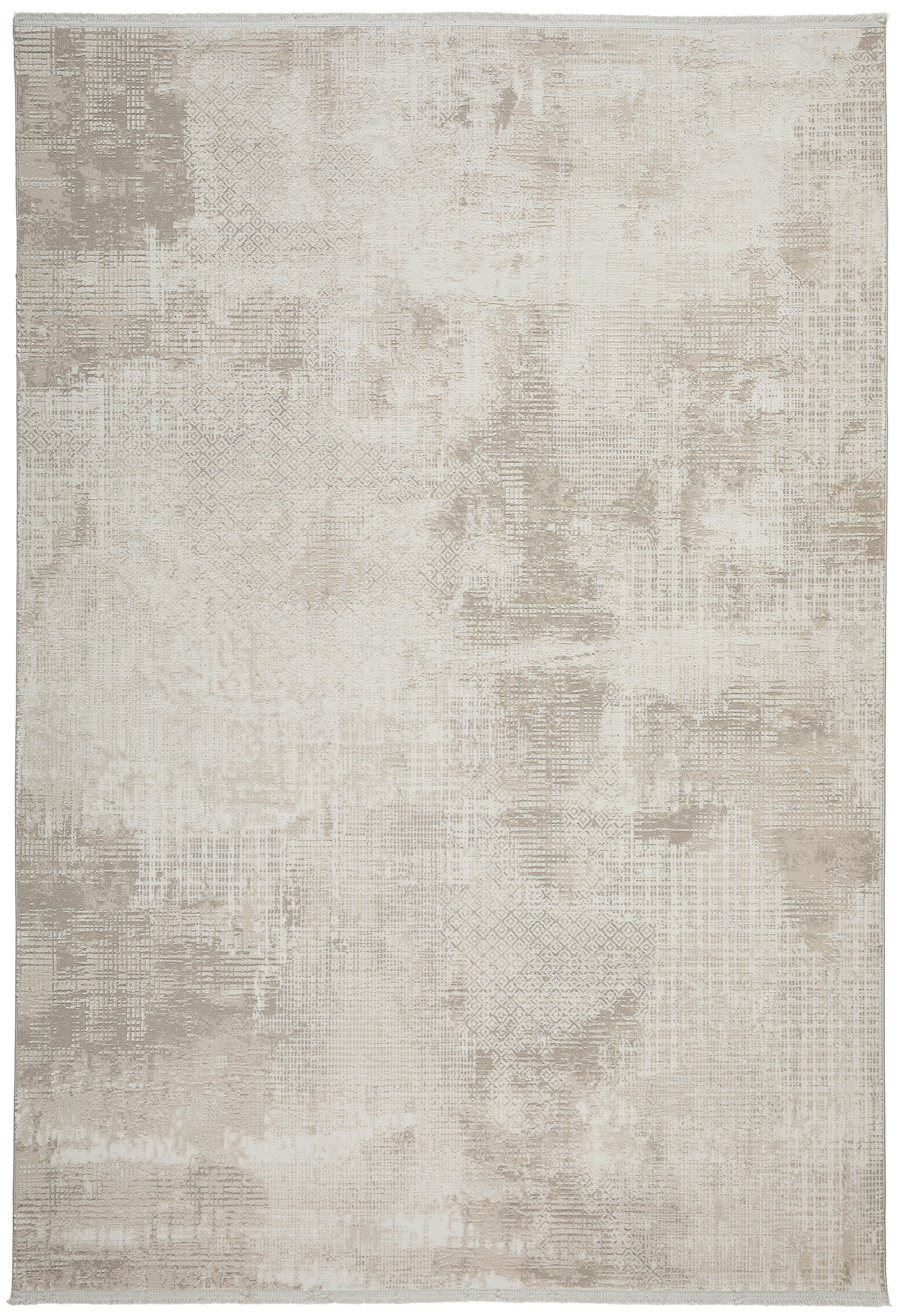 VINTAGE-TEPPICH 80/150 cm Creme  - Creme, Design, Textil (80/150cm) - Dieter Knoll