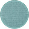 OUTDOORTEPPICH 200 cm GIZA Blau  - Blau, Basics, Textil (200cm) - Novel