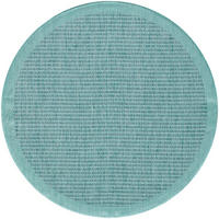 OUTDOORTEPPICH 200 cm GIZA Blau  - Blau, Basics, Textil (200cm) - Novel