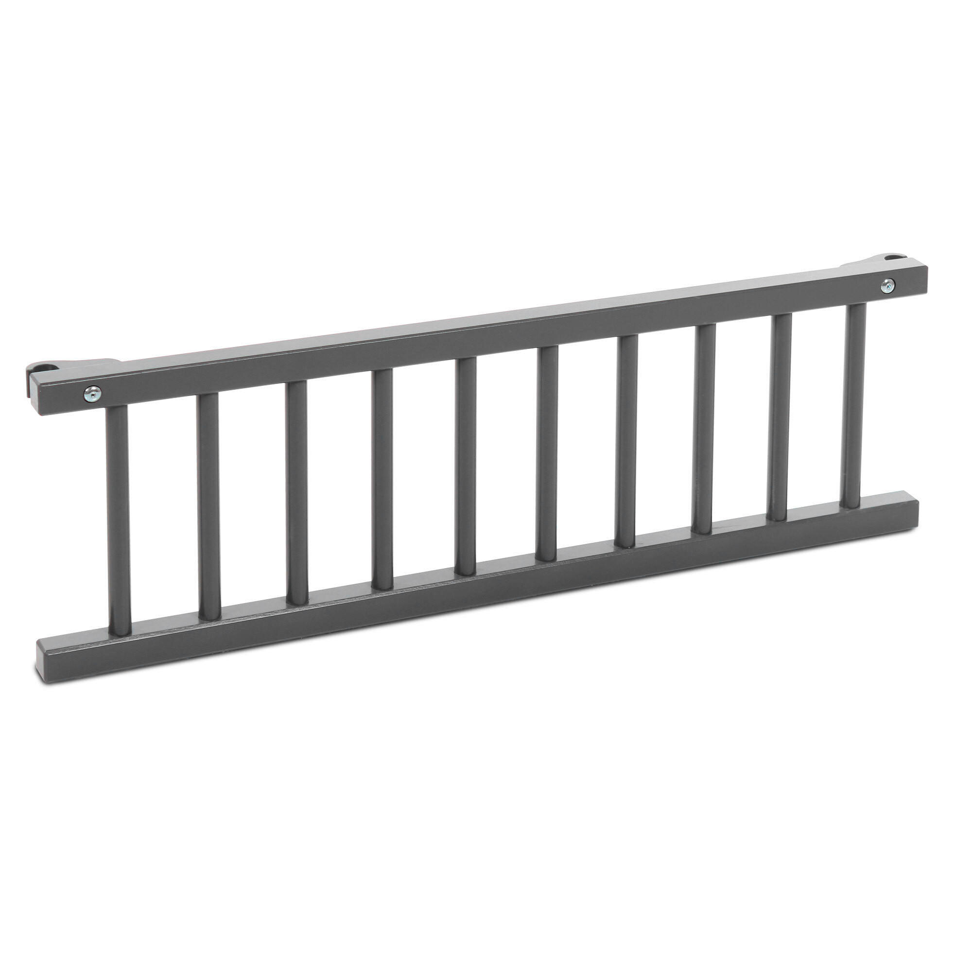 VERSCHLUSSGITTER  - Schieferfarben/Grau, Basics, Holz (94/27,5/6cm) - Babybay