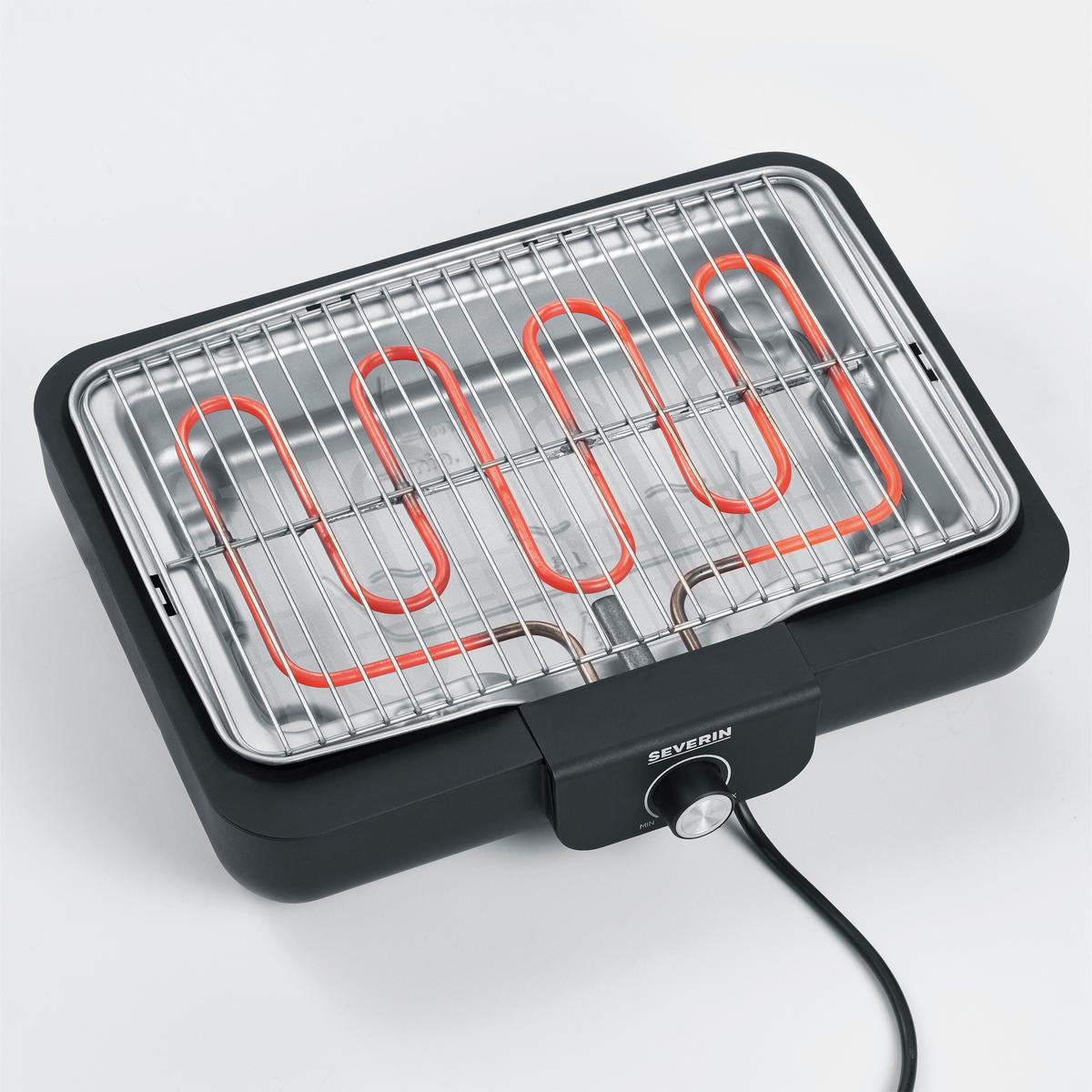 TISCHGRILL  - Basics (33/8,5/42cm) - Severin