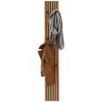 GARDEROBENPANEEL  in 24/170/5 cm  - Eichefarben, Design, Holz/Holzwerkstoff (24/170/5cm) - Dieter Knoll