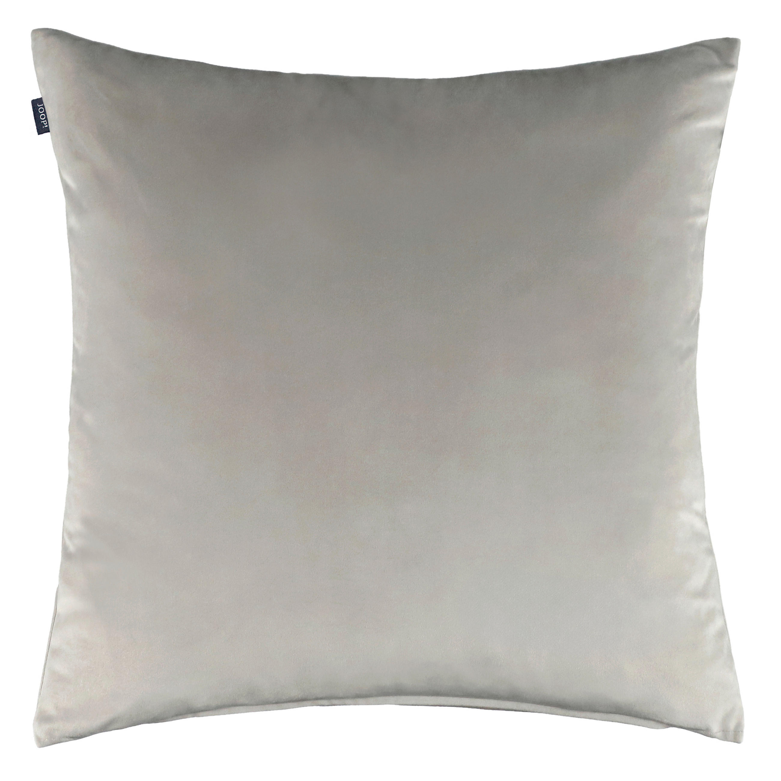 KISSENHÜLLE J-Impress 45/45 cm  - Grau, Basics, Textil (45/45cm) - Joop!