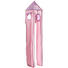 TURMSET - Flieder/Rosa, Design, Textil (40/200/40cm) TURMSET - Flieder/Rosa, Design, Textil (40/200/40cm)