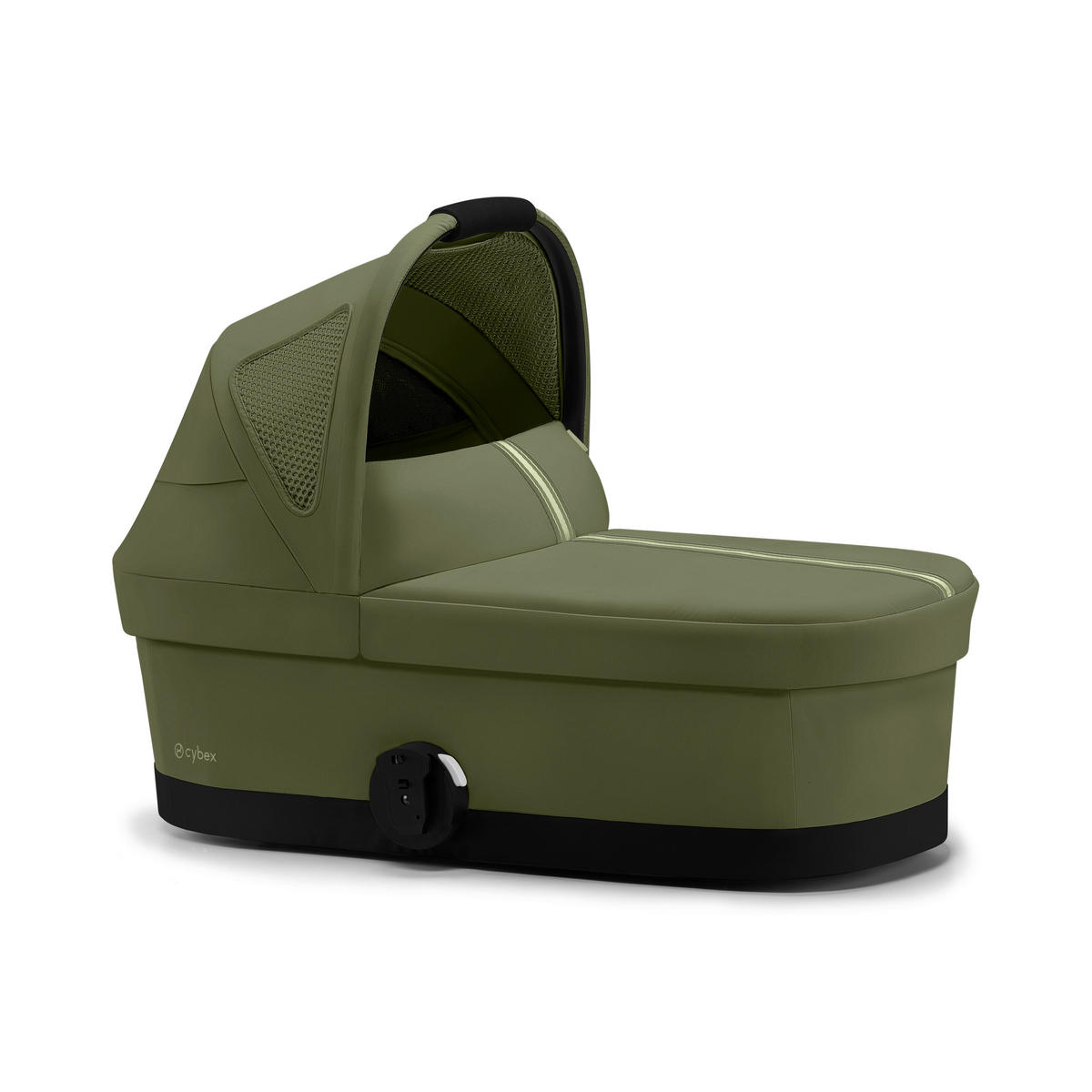 LIEGEWANNE - Waldgrün, Basics, Textil (82/39,5/15,5cm) - Cybex