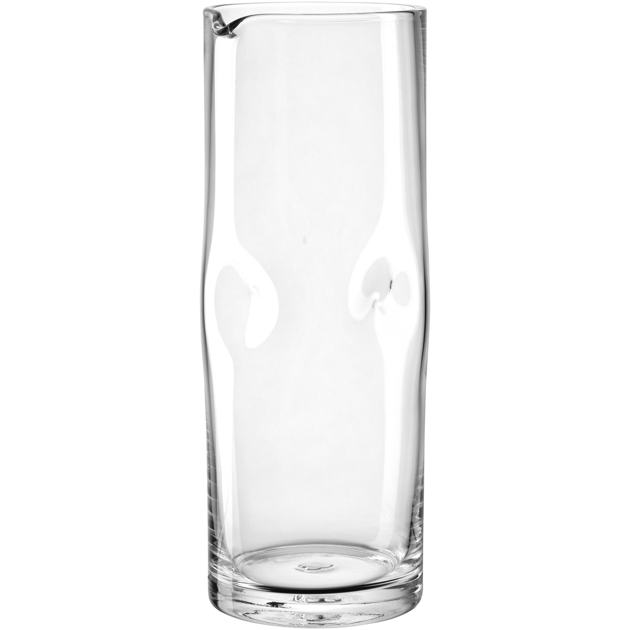 GLASKRUG 1,2 l  VESUVIO  - Klar, Basics, Glas (9/25/9cm) - Leonardo
