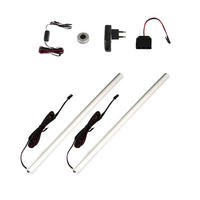 LICHTLEISTENSET 40 cm   - Basics, Kunststoff (40cm) - MID.YOU