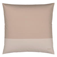 KISSENHÜLLE Split 80/80 cm  - Orange, Design, Textil (80/80cm) - Joop!