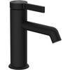 WASCHTISCHARMATUR 601106  - Schwarz, Basics, Metall (5/16,5/16cm)