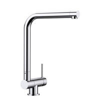 KÜCHENARMATUR  - Chromfarben, Basics, Metall (12,3/31/23,2cm) - Blanco