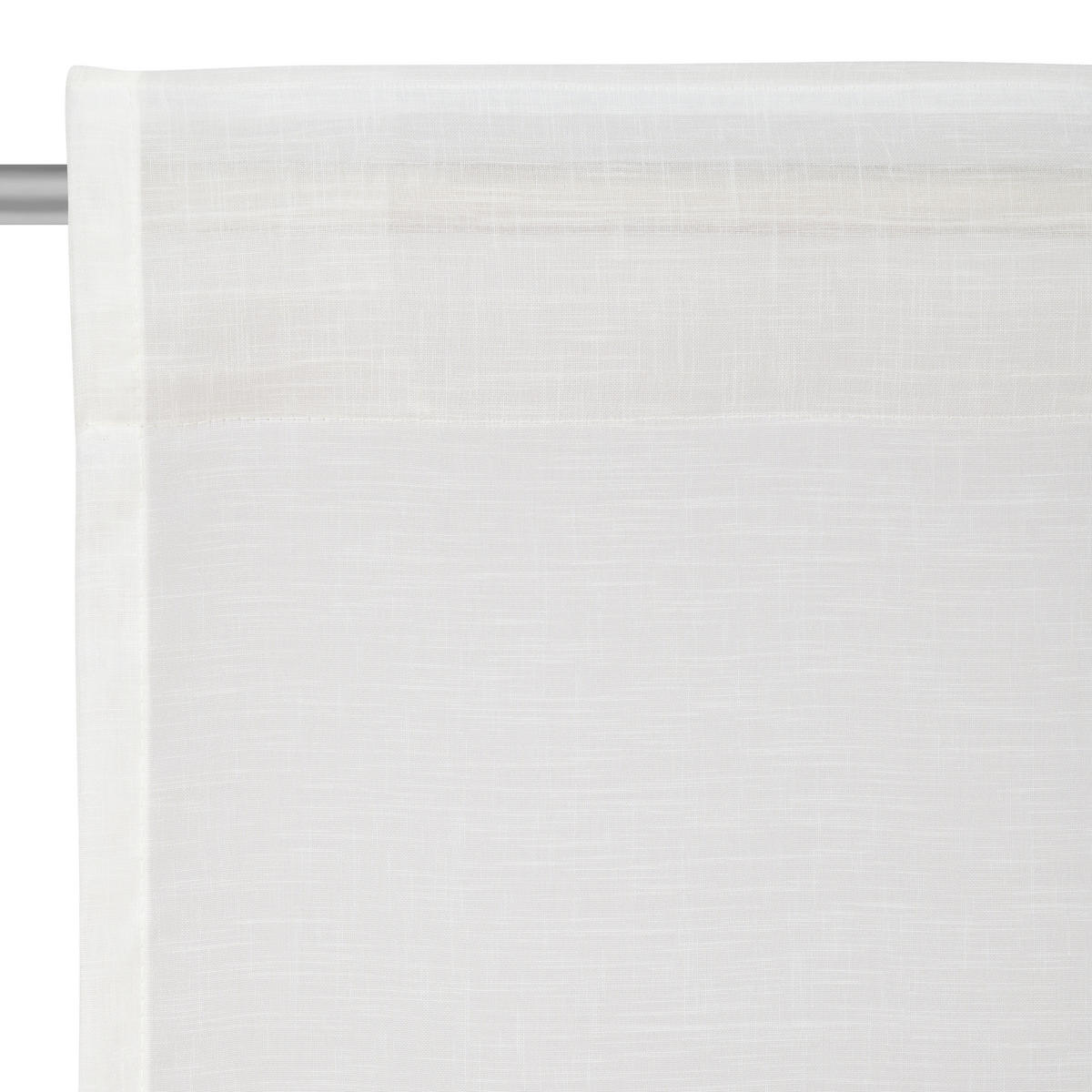 KOMBINOVANA ZAVESA krem - krem, Osnovno, tekstil (140/160cm) - Esposa