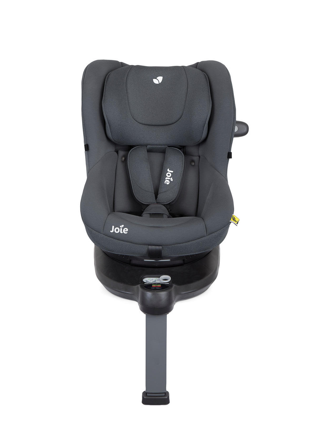 REBOARDER-KINDERSITZ i-Spin 360  - Blaugrau, Basics, Kunststoff/Textil (42/58-74/63cm) - Joie