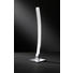 LED-TISCHLEUCHTE - Chromfarben, Design, Kunststoff/Metall (10/43,5/10cm) LED-TISCHLEUCHTE - Chromfarben, Design, Kunststoff/Metall (10/43,5/10cm)